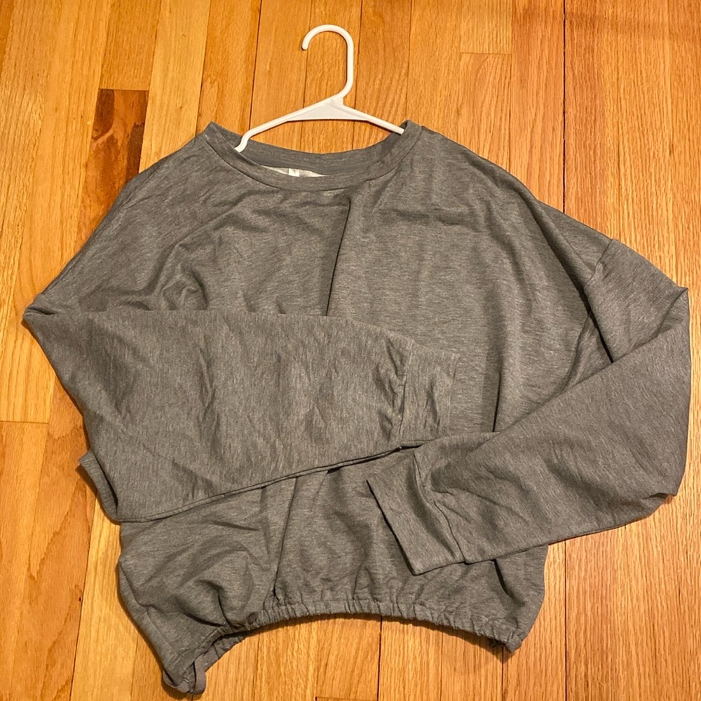 Fabletics Luxe Cinched Pullover